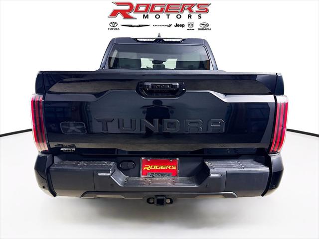 2026 Toyota Tundra Limited CrewMax 5.5' Bed