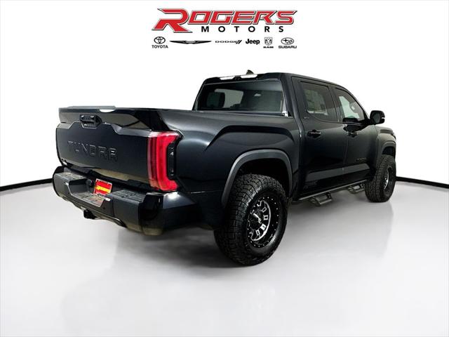 2026 Toyota Tundra Limited CrewMax 5.5' Bed