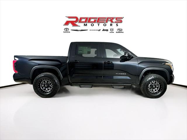 2026 Toyota Tundra Limited CrewMax 5.5' Bed