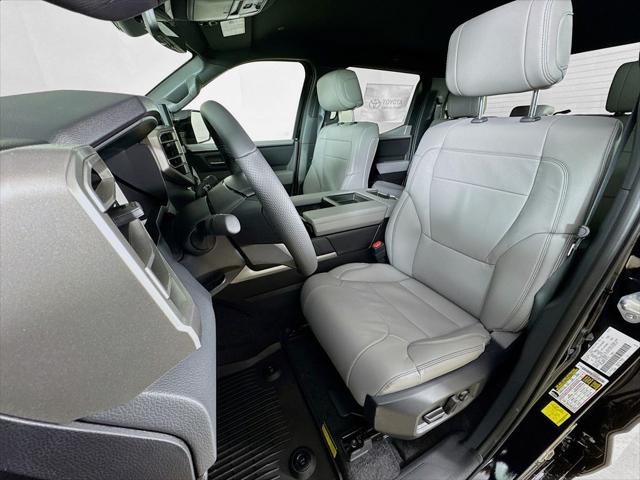 2026 Toyota Tundra Limited CrewMax 5.5' Bed