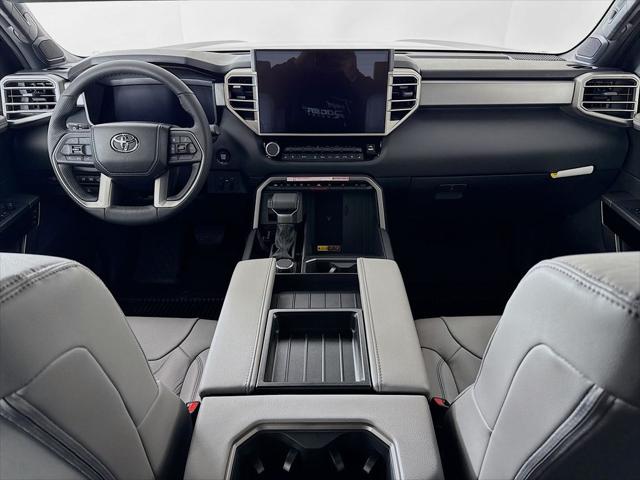 2026 Toyota Tundra Limited CrewMax 5.5' Bed