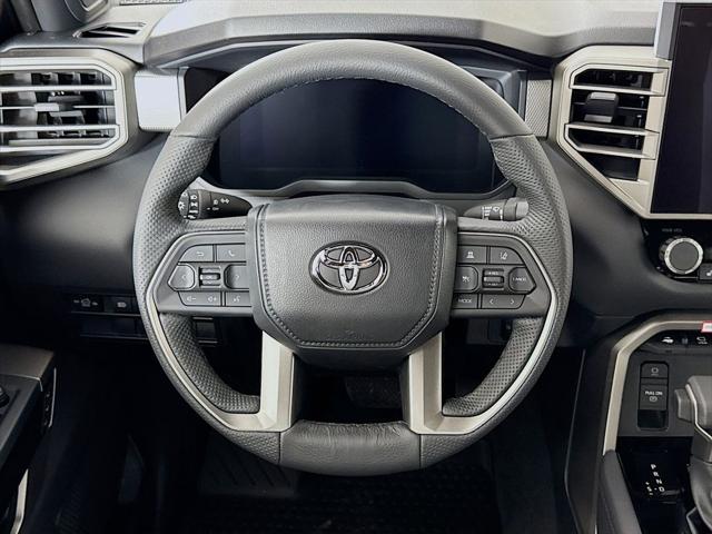 2026 Toyota Tundra Limited CrewMax 5.5' Bed