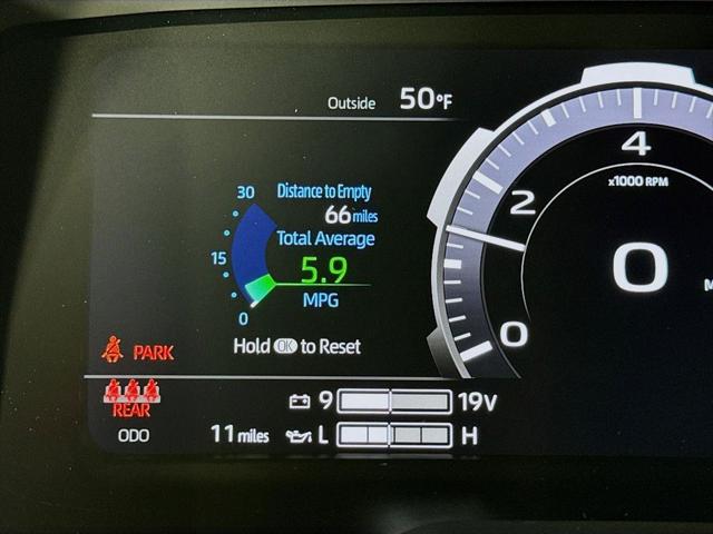 2026 Toyota Tundra Limited CrewMax 5.5' Bed