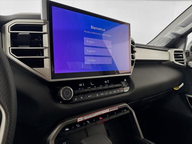 2026 Toyota Tundra Limited CrewMax 5.5' Bed