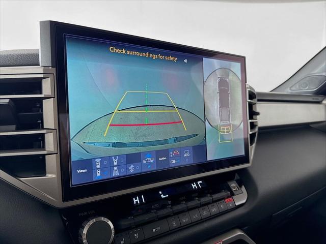 2026 Toyota Tundra Limited CrewMax 5.5' Bed
