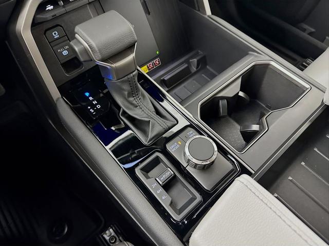 2026 Toyota Tundra Limited CrewMax 5.5' Bed