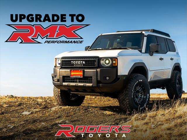 2026 Toyota Tundra Limited CrewMax 5.5' Bed