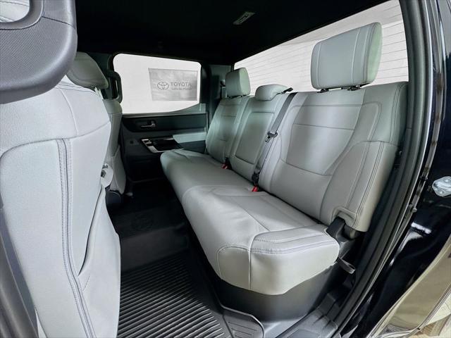 2026 Toyota Tundra Limited CrewMax 5.5' Bed