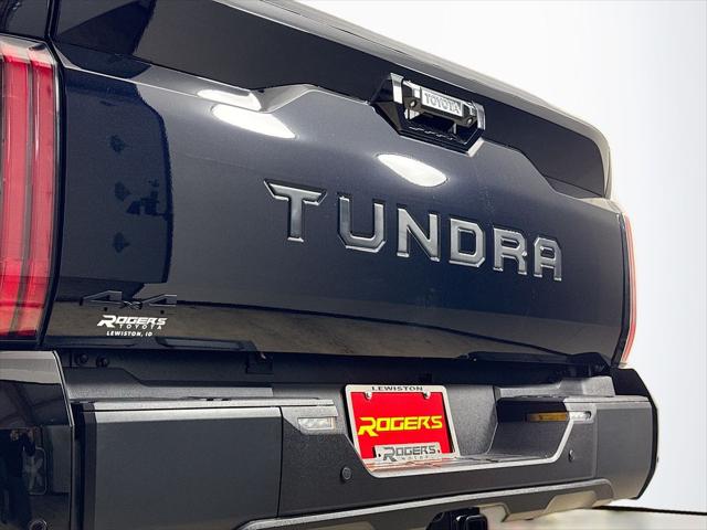 2026 Toyota Tundra Limited CrewMax 5.5' Bed