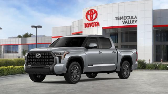 2026 Toyota Tundra Platinum CrewMax 5.5' Bed for sale in Temecula, CA