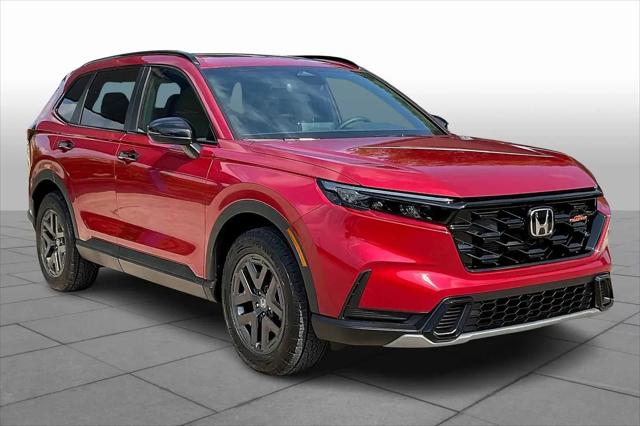 2026 Honda CR-V Hybrid AWD TrailSport