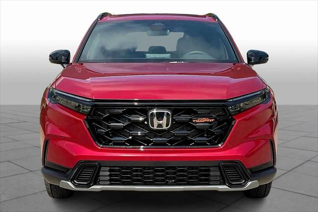 2026 Honda CR-V Hybrid AWD TrailSport