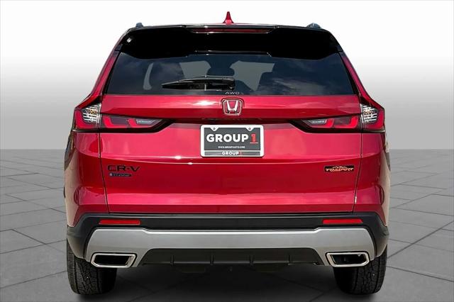 2026 Honda CR-V Hybrid AWD TrailSport
