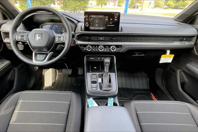 2026 Honda CR-V Hybrid AWD TrailSport