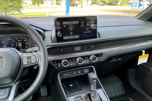 2026 Honda CR-V Hybrid AWD TrailSport
