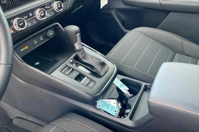 2026 Honda CR-V Hybrid AWD TrailSport