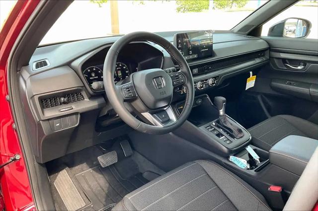 2026 Honda CR-V Hybrid AWD TrailSport