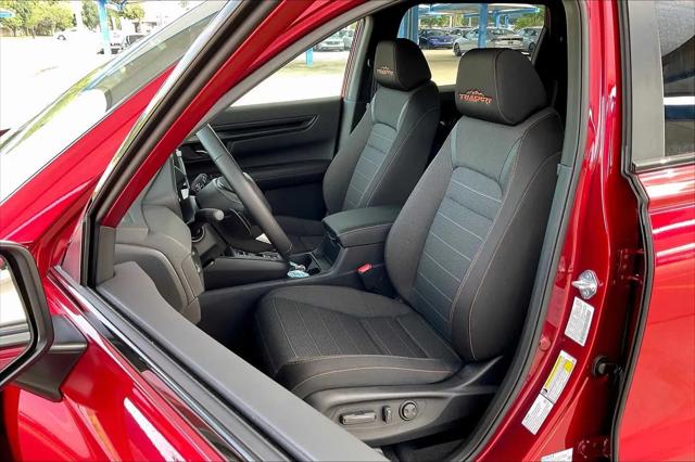 2026 Honda CR-V Hybrid AWD TrailSport