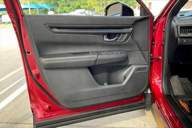 2026 Honda CR-V Hybrid AWD TrailSport