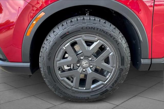 2026 Honda CR-V Hybrid AWD TrailSport