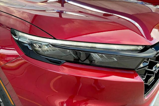 2026 Honda CR-V Hybrid AWD TrailSport