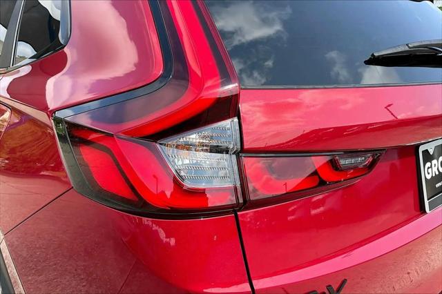 2026 Honda CR-V Hybrid AWD TrailSport
