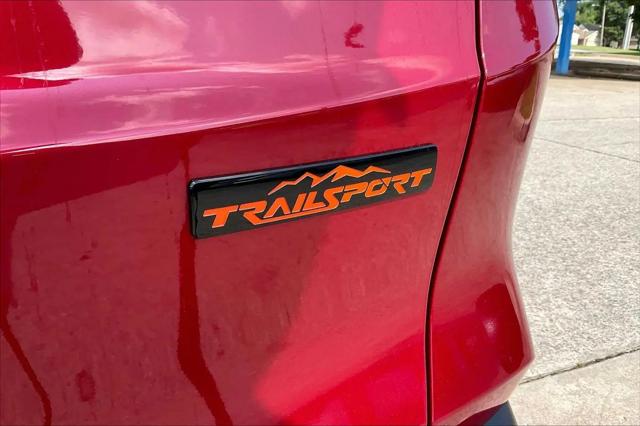 2026 Honda CR-V Hybrid AWD TrailSport