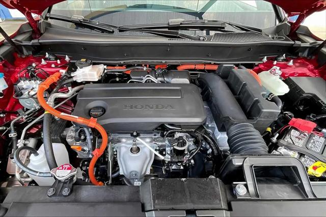 2026 Honda CR-V Hybrid AWD TrailSport