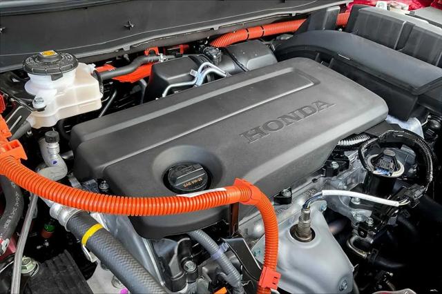 2026 Honda CR-V Hybrid AWD TrailSport