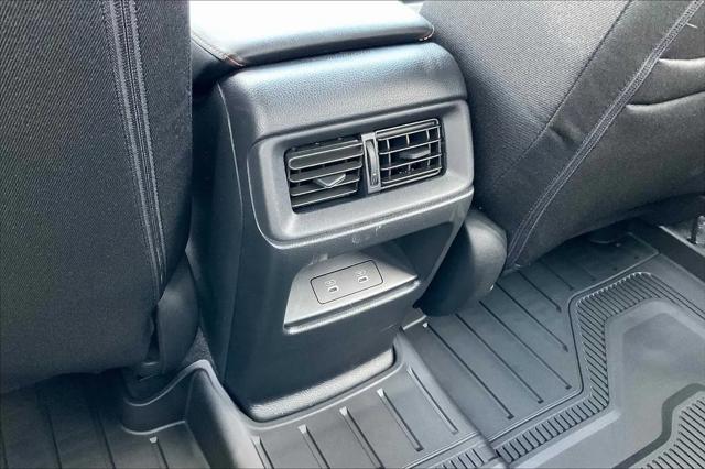 2026 Honda CR-V Hybrid AWD TrailSport