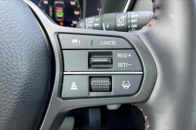 2026 Honda CR-V Hybrid AWD TrailSport