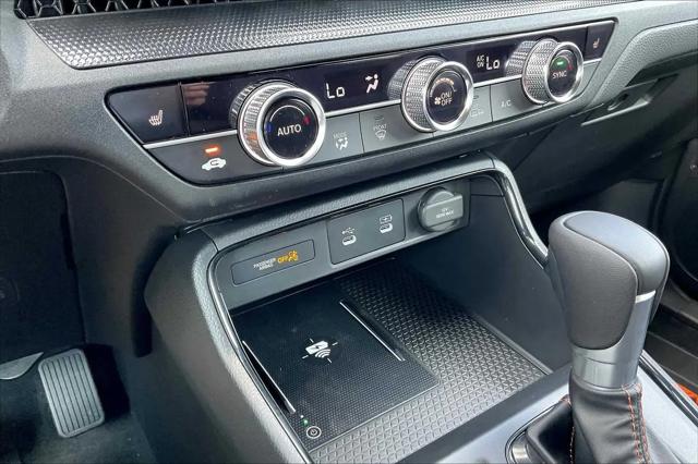 2026 Honda CR-V Hybrid AWD TrailSport