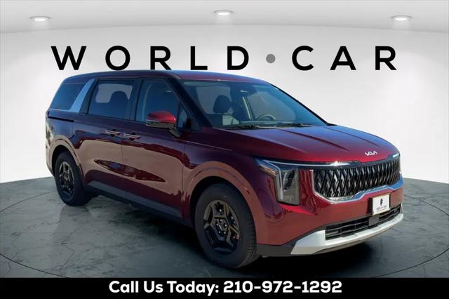 2026 Kia Carnival MPV LXS for sale in San Antonio, TX