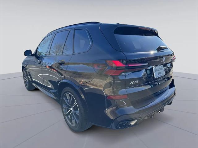 2026 BMW X5 xDrive50e