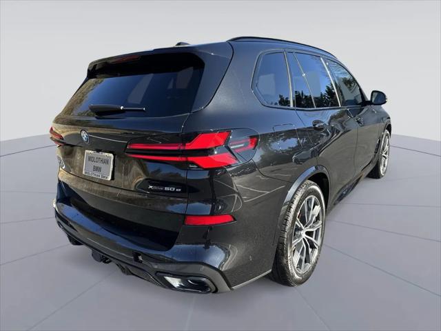 2026 BMW X5 xDrive50e