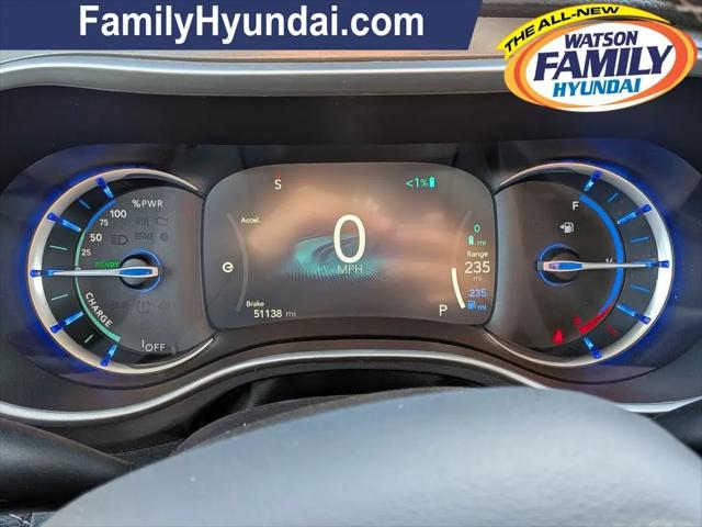 2024 Chrysler Pacifica Hybrid Select
