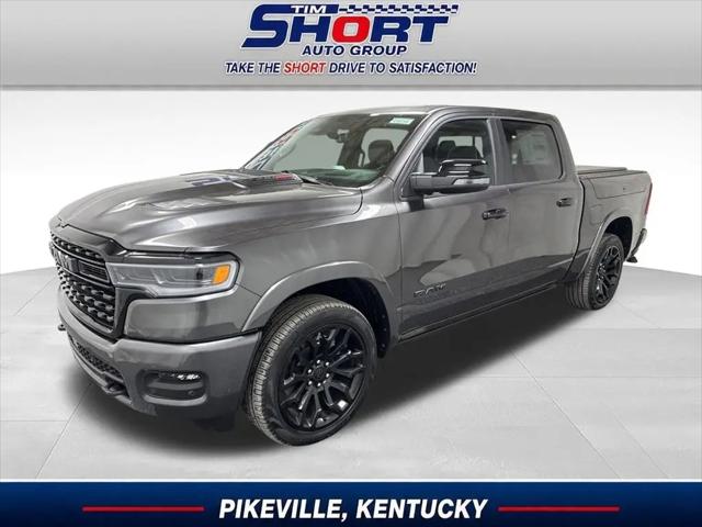 2026 Ram 1500 Limited Crew Cab 4x4 5'7" Box for sale in Pikeville, KY