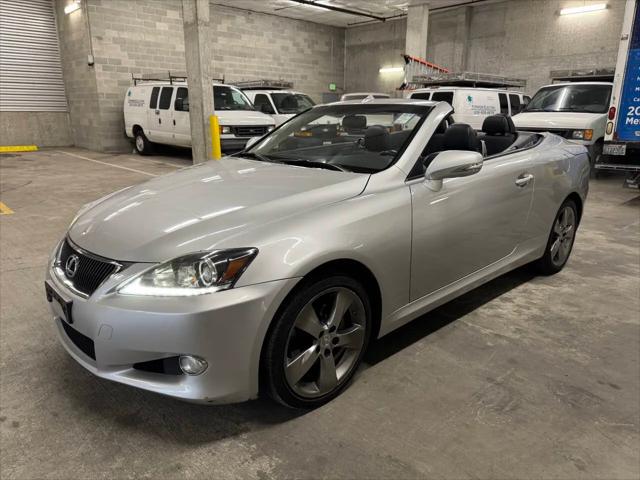 2011 Lexus IS 250C IS 250C