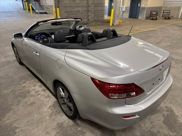 2011 Lexus IS 250C IS 250C