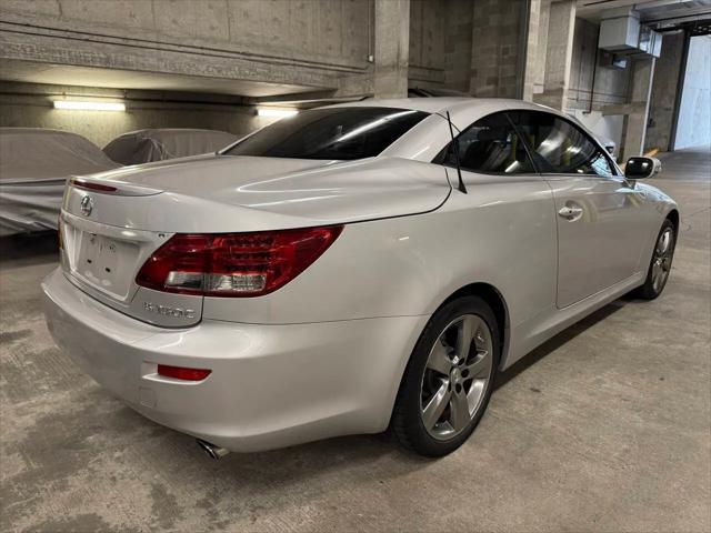 2011 Lexus IS 250C IS 250C