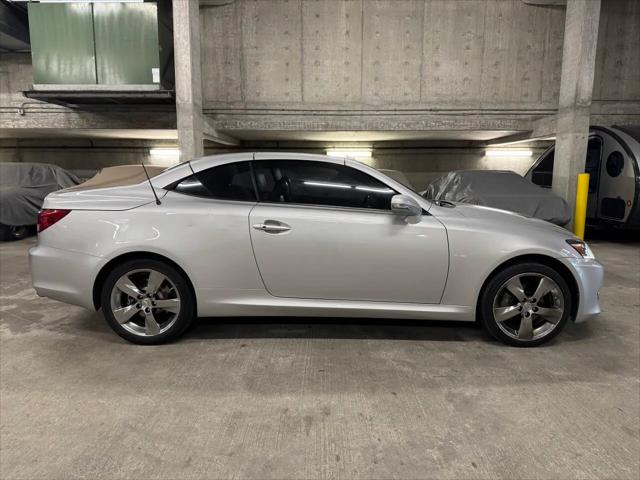 2011 Lexus IS 250C IS 250C