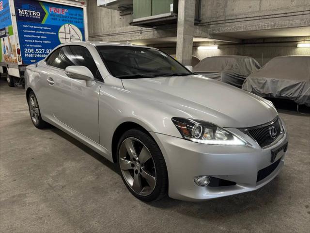 2011 Lexus IS 250C IS 250C
