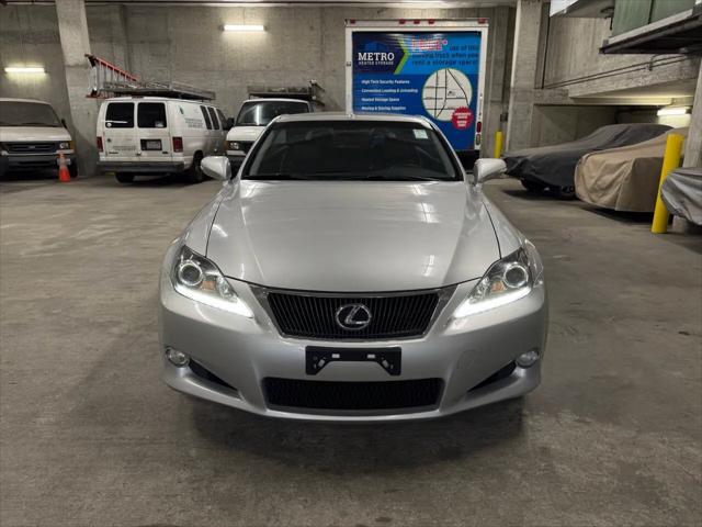 2011 Lexus IS 250C IS 250C