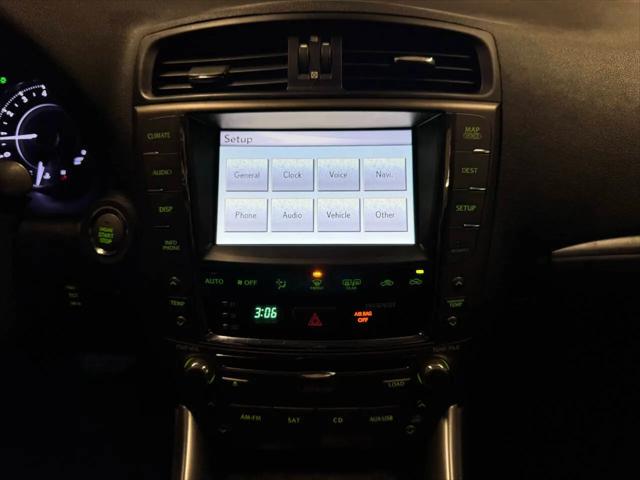 2011 Lexus IS 250C IS 250C