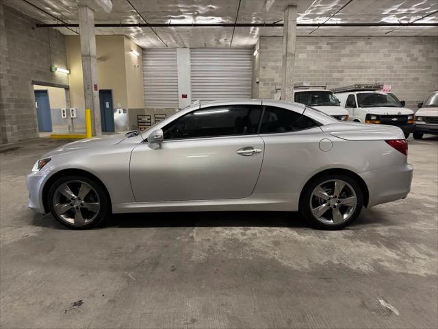 2011 Lexus IS 250C IS 250C
