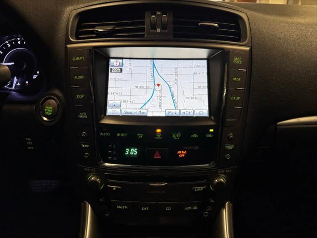 2011 Lexus IS 250C IS 250C