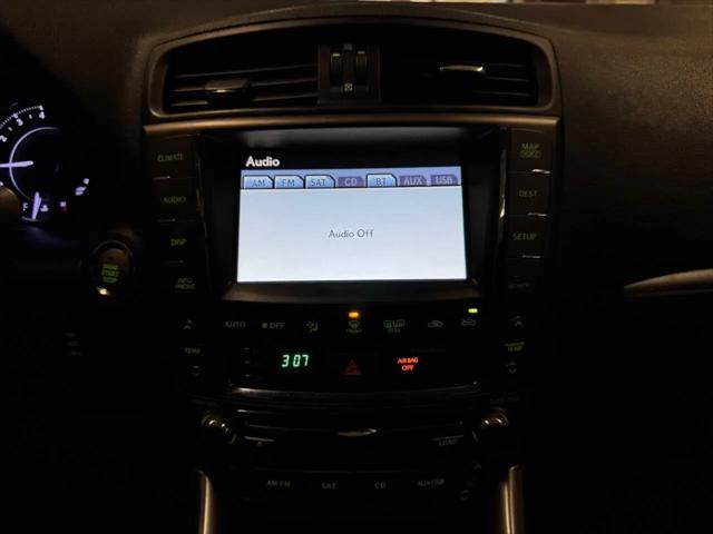 2011 Lexus IS 250C IS 250C