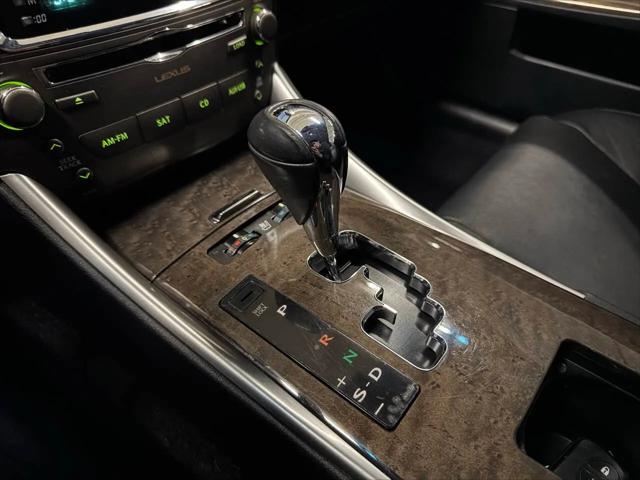 2011 Lexus IS 250C IS 250C