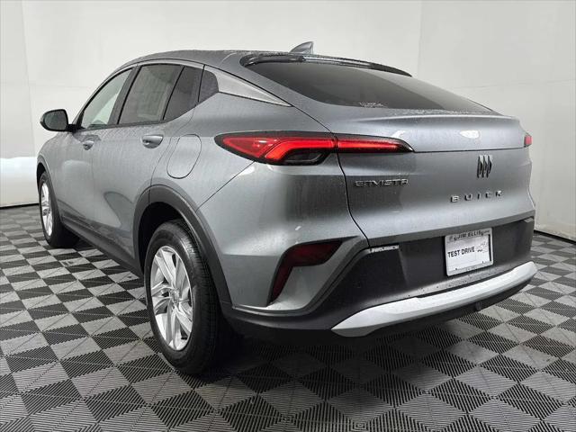 2026 Buick NV Preferred FWD