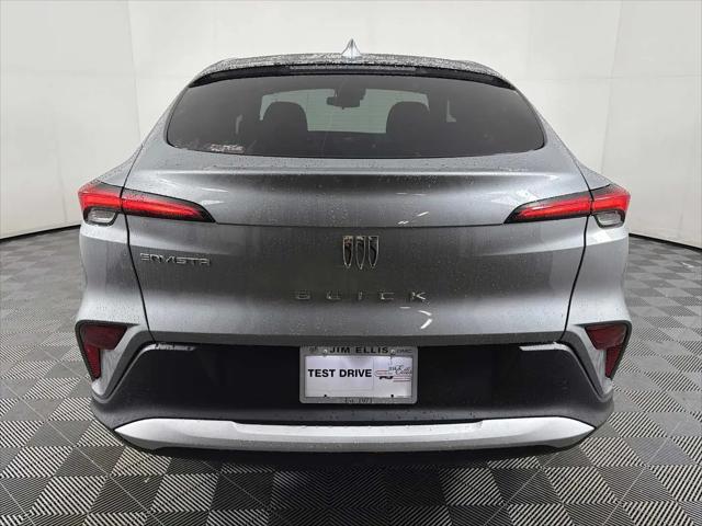 2026 Buick NV Preferred FWD